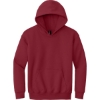Custom Gildan - Youth Heavy Blend Hooded Sweatshirt. Cardinal Red