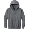Custom Gildan - Youth Heavy Blend Hooded Sweatshirt. Graphite Heather Gray