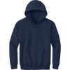 Custom Gildan - Youth Heavy Blend Hooded Sweatshirt. Navy Blue