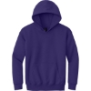 Custom Gildan - Youth Heavy Blend Hooded Sweatshirt. Purple