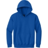 Custom Gildan - Youth Heavy Blend Hooded Sweatshirt. Royal Blue
