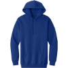 Custom Gildan Hammer Maxweight Hooded Sweatshirt Deep Royal Blue