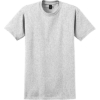 Custom Gildan - Ultra Cotton 100% US Cotton T-Shirt. Ash Gray