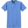 Custom Gildan - Ultra Cotton 100% US Cotton T-Shirt. Carolina Blue