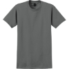Custom Gildan - Ultra Cotton 100% US Cotton T-Shirt. Charcoal Gray