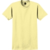 Custom Gildan - Ultra Cotton 100% US Cotton T-Shirt. Cornsilk Yellow