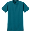 Custom Gildan - Ultra Cotton 100% US Cotton T-Shirt. Galapagos Blue