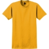 Custom Gildan - Ultra Cotton 100% US Cotton T-Shirt. Gold