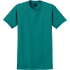 Custom Gildan - Ultra Cotton 100% US Cotton T-Shirt. Jade Dome Blue