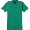 Custom Gildan - Ultra Cotton 100% US Cotton T-Shirt. Kelly Green