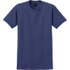 Custom Gildan - Ultra Cotton 100% US Cotton T-Shirt. Metro Blue