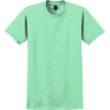 Custom Gildan - Ultra Cotton 100% US Cotton T-Shirt. Mint Green