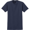 Custom Gildan - Ultra Cotton 100% US Cotton T-Shirt. Navy Blue
