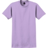 Custom Gildan - Ultra Cotton 100% US Cotton T-Shirt. Orchid Purple