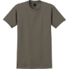 Custom Gildan - Ultra Cotton 100% US Cotton T-Shirt. Prairie Dust Brown