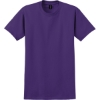 Custom Gildan - Ultra Cotton 100% US Cotton T-Shirt. Purple
