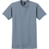 Custom Gildan - Ultra Cotton 100% US Cotton T-Shirt. Stone Blue