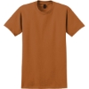 Custom Gildan - Ultra Cotton 100% US Cotton T-Shirt. Texas Orange
