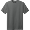 Custom Gildan Tall 100% US Cotton T-Shirt Charcoal Gray