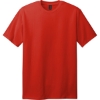 Custom Gildan Tall 100% US Cotton T-Shirt Red