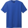 Custom Gildan Tall 100% US Cotton T-Shirt Royal Blue