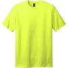 Custom Gildan Tall 100% US Cotton T-Shirt Safety Green
