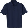 Custom Nike Tech Basic Dri-FIT Polo. Midnight Navy Blue