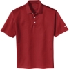 Custom Nike Tech Basic Dri-FIT Polo. Pro Red