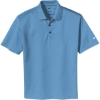 Custom Nike Tech Basic Dri-FIT Polo. University Blue