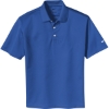 Custom Nike Tech Basic Dri-FIT Polo. Varsity Royal Blue