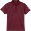 Custom Nike Womens Tech Basic Dri-FIT Polo. Team Red
