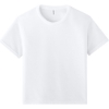 Custom Jerzees Youth Dri-Power 100% Polyester Tee White