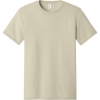 Custom Jerzees Dri-Power 100% Polyester T-Shirt. Putty White