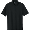 Custom Nike Tech Sport Dri-FIT Polo. Black