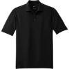 Custom Nike Dri-FIT Classic Polo. Black