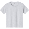 Custom Jerzees - Youth Dri-Power 50/50 Cotton/Poly T-Shirt. Ash Gray
