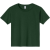 Custom Jerzees - Youth Dri-Power 50/50 Cotton/Poly T-Shirt. Forest Green