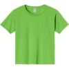 Custom Jerzees - Youth Dri-Power 50/50 Cotton/Poly T-Shirt. Kiwi Green