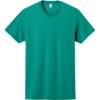 Custom Jerzees - Dri-Power 50/50 Cotton/Poly T-Shirt. Jade Green