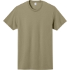 Custom Jerzees - Dri-Power 50/50 Cotton/Poly T-Shirt. Khaki Beige