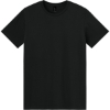 Custom Gildan Light Cotton Tee Black