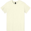 Custom Gildan Light Cotton Tee Off White