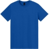 Custom Gildan Light Cotton Tee Royal Blue