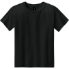 Custom Gildan Youth Light Cotton Tee Black
