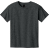 Custom Gildan Youth Light Cotton Tee HtDkGrey