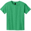 Custom Gildan Youth Light Cotton Tee Heather Irish Green