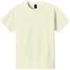Custom Gildan Youth Light Cotton Tee Off White
