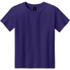 Custom Gildan Youth Light Cotton Tee Purple