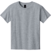 Custom Gildan Youth Light Cotton Tee SportGrey