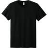 Custom Jerzees Classics Unisex Cotton T-Shirt Black Ink